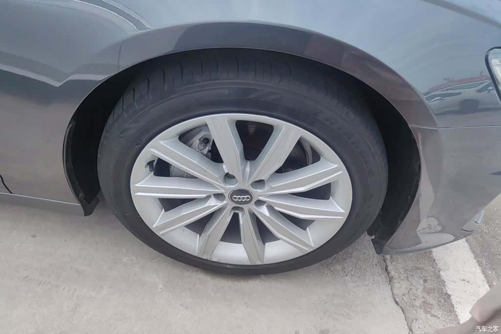 Audi A6L, 2020 6