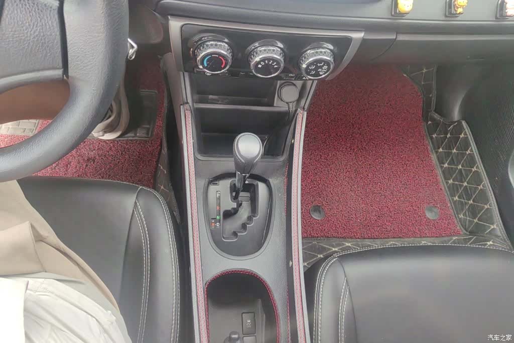 Toyota FS, 2018 16