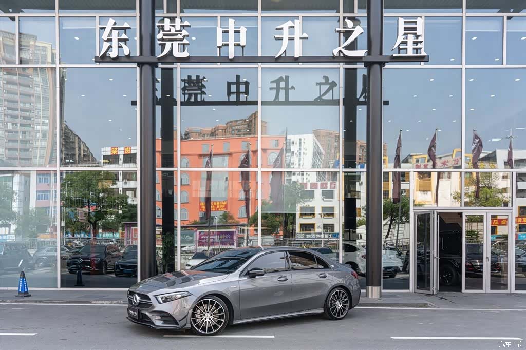 Mercedes-Benz A-Class, 2022 1
