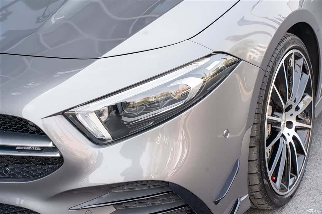 Mercedes-Benz A-Class, 2022 12
