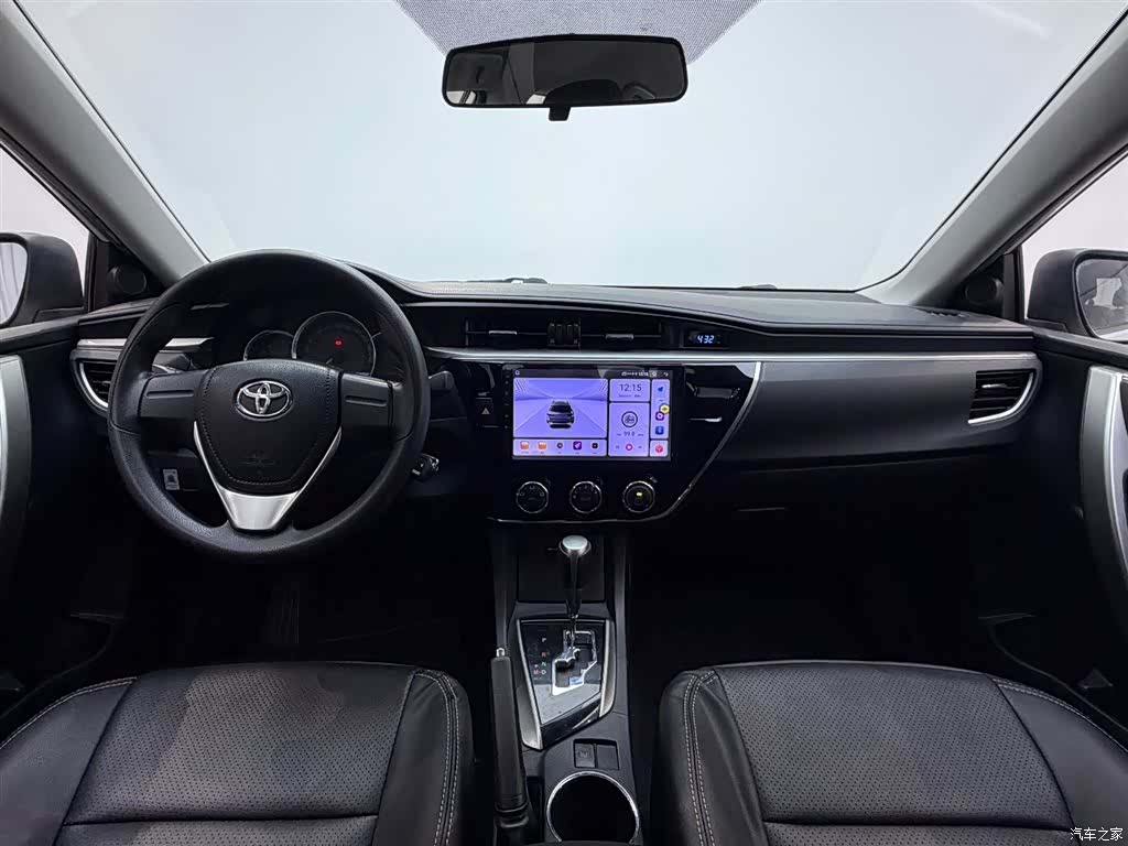 Toyota Corolla, 2016 11