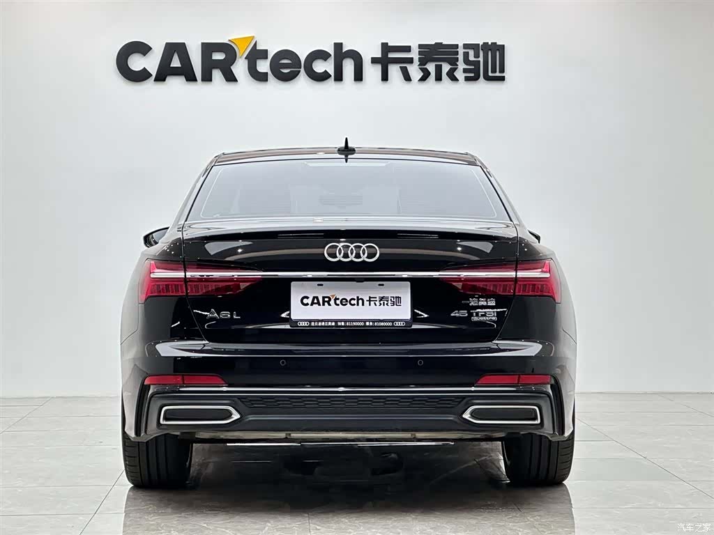 Audi A6L, 2022 4