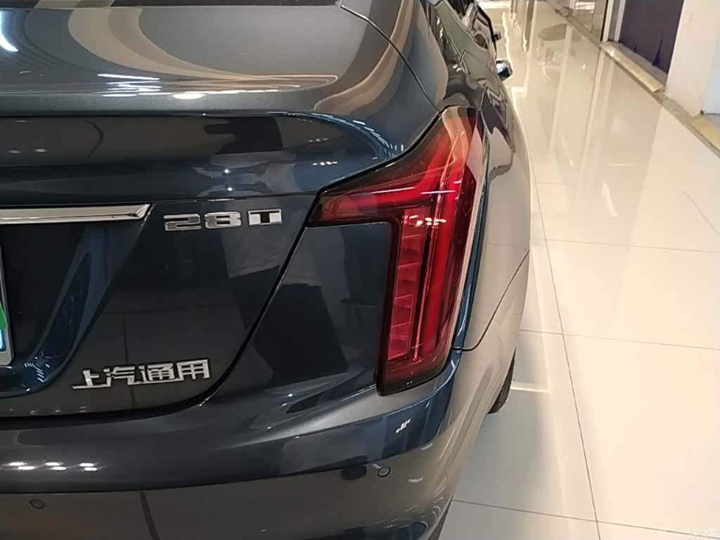 Cadillac CT5, 2022 8