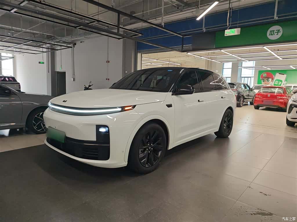 Li Auto L7, 2023 23