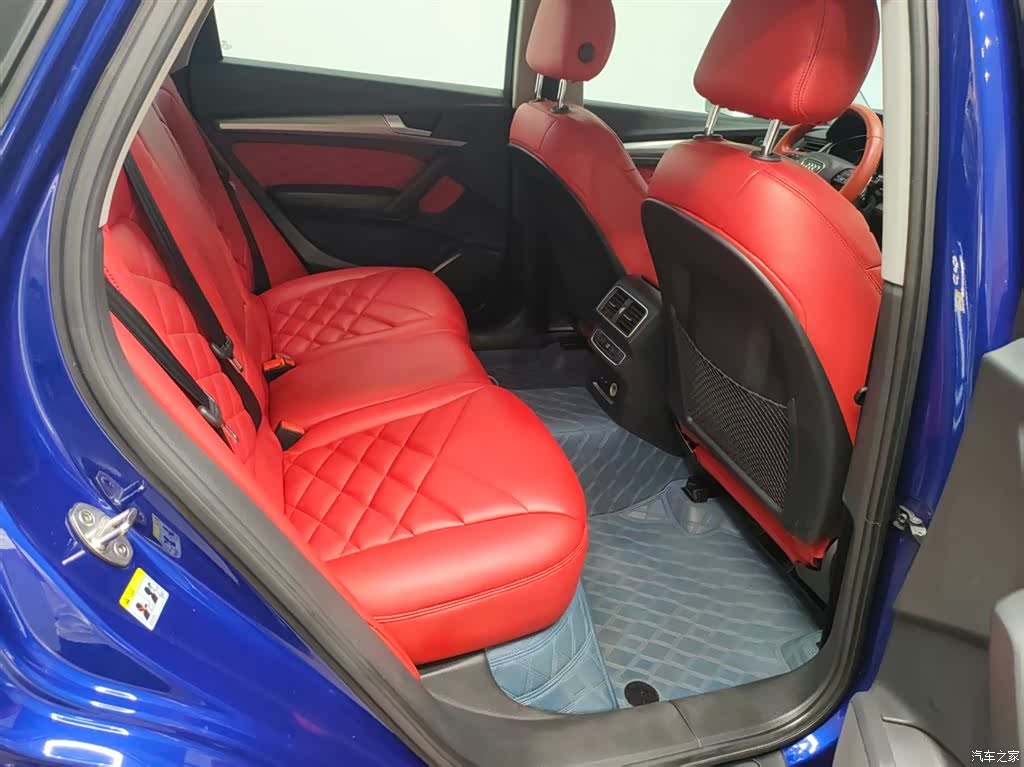 Audi Q5L, 2019 7