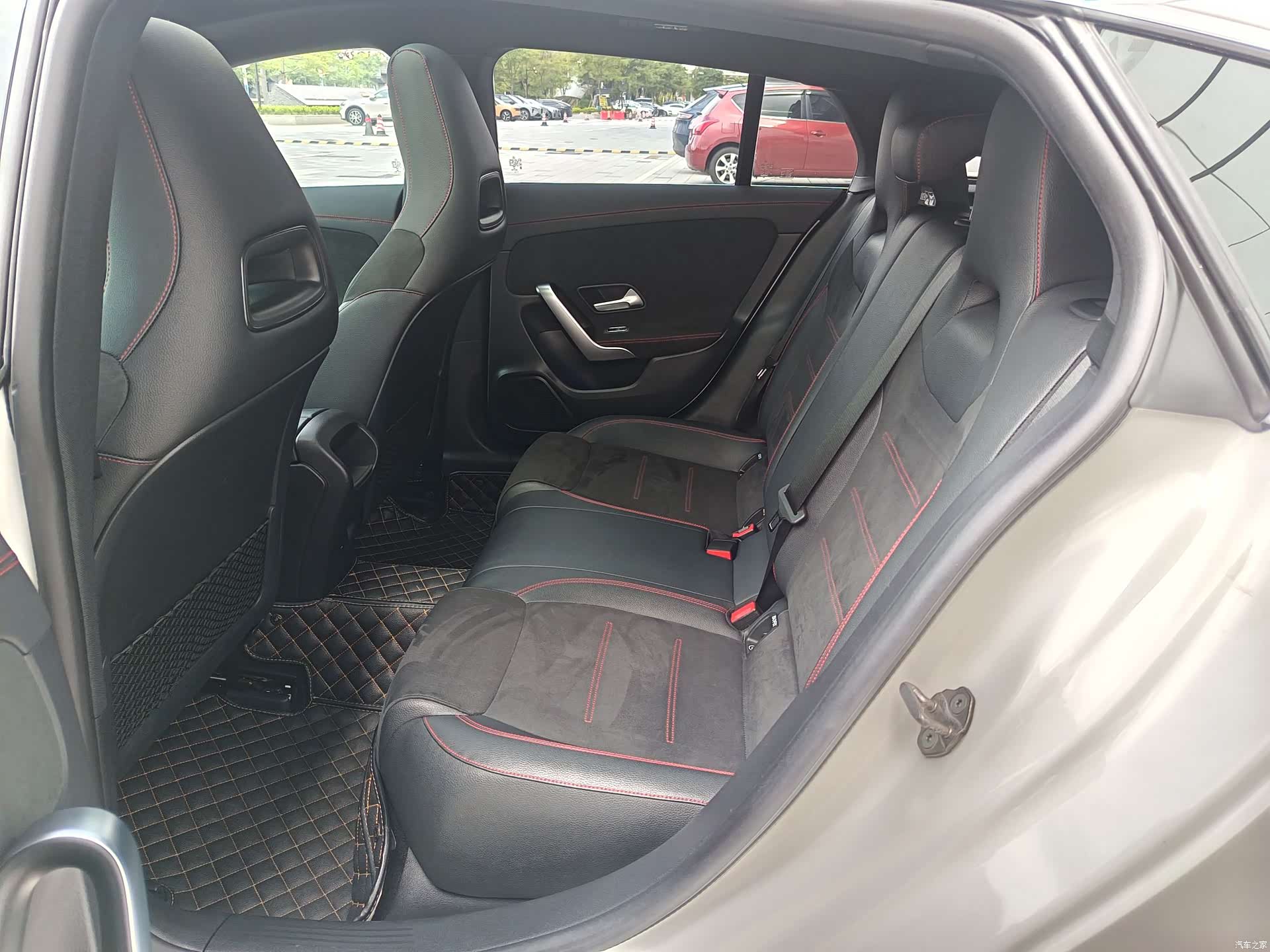 Mercedes-Benz CLA, 2021 6