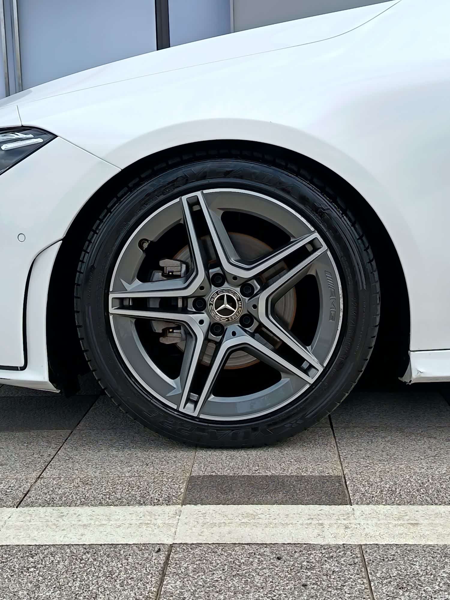 Mercedes-Benz CLA, 2021 20