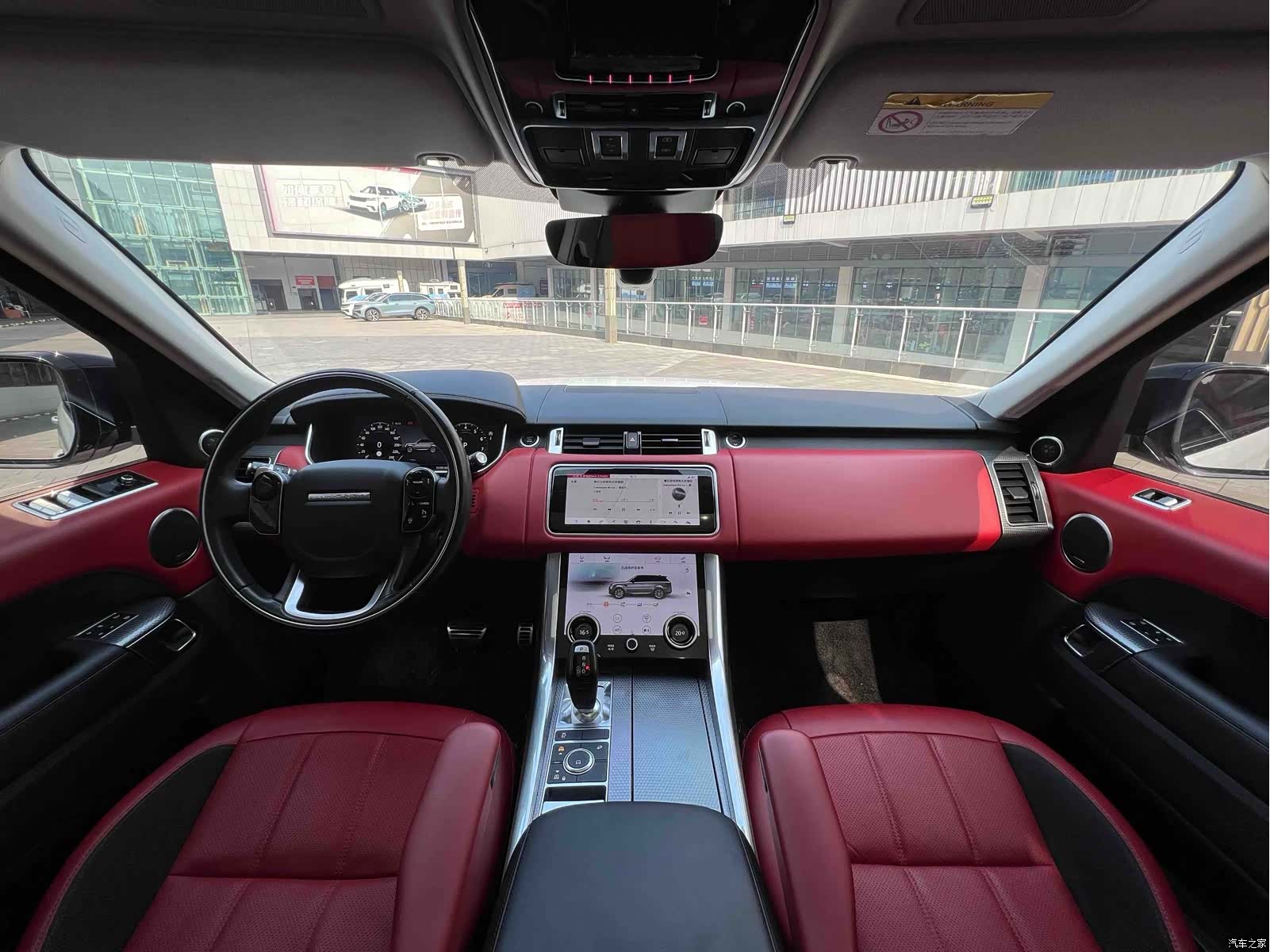 Land Rover Range Rover, 2022 14