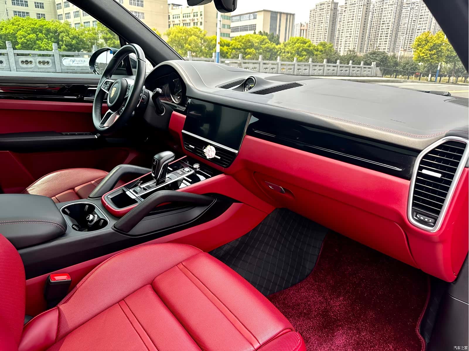 Porsche Cayenne, 2021 6