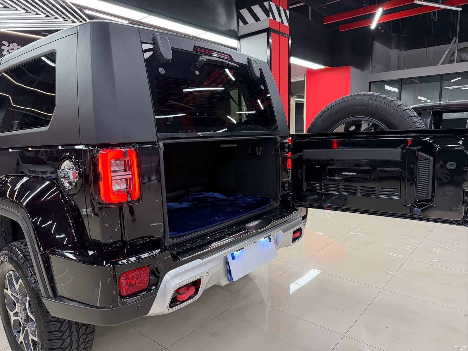 BAIC BJ40, 2024 10