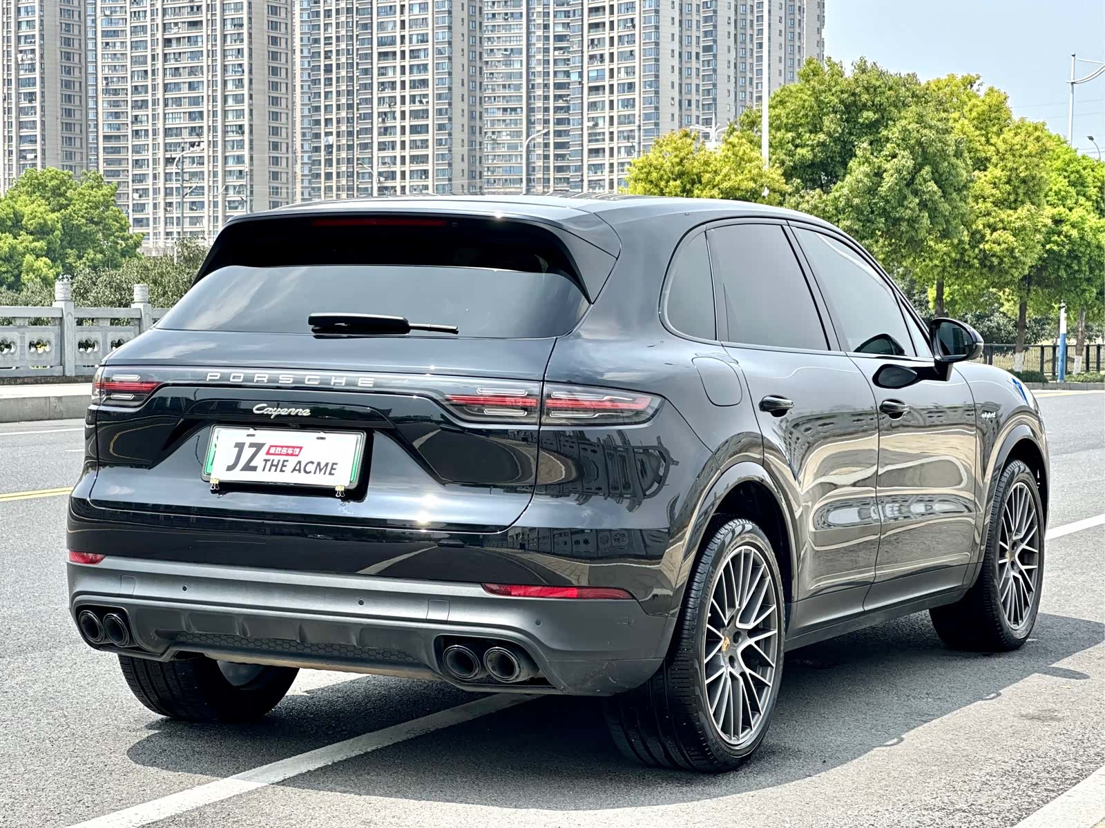 Porsche Cayenne, 2021 13