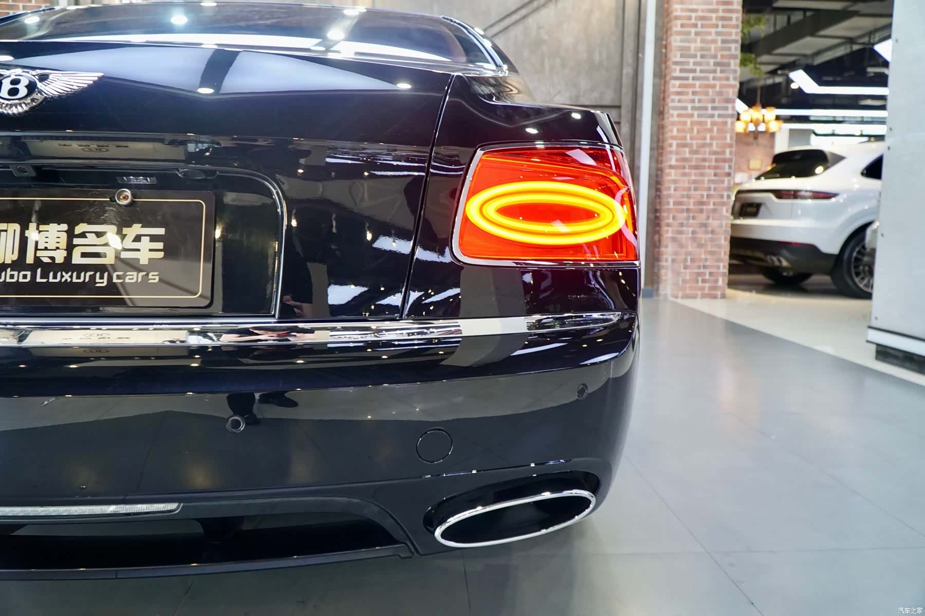 Bentley Flying Spur, 2015 23