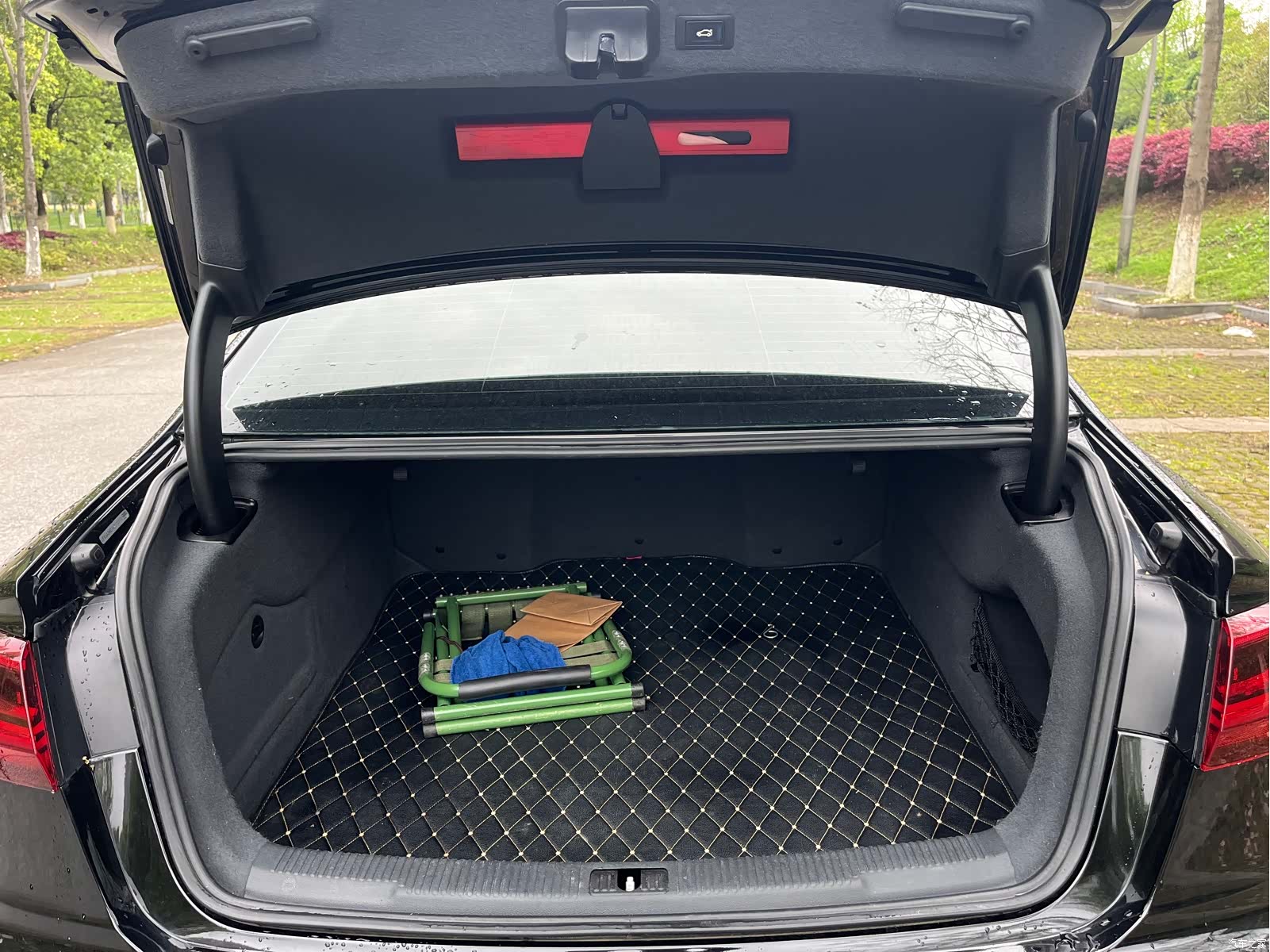 Audi A6L, 2019 15