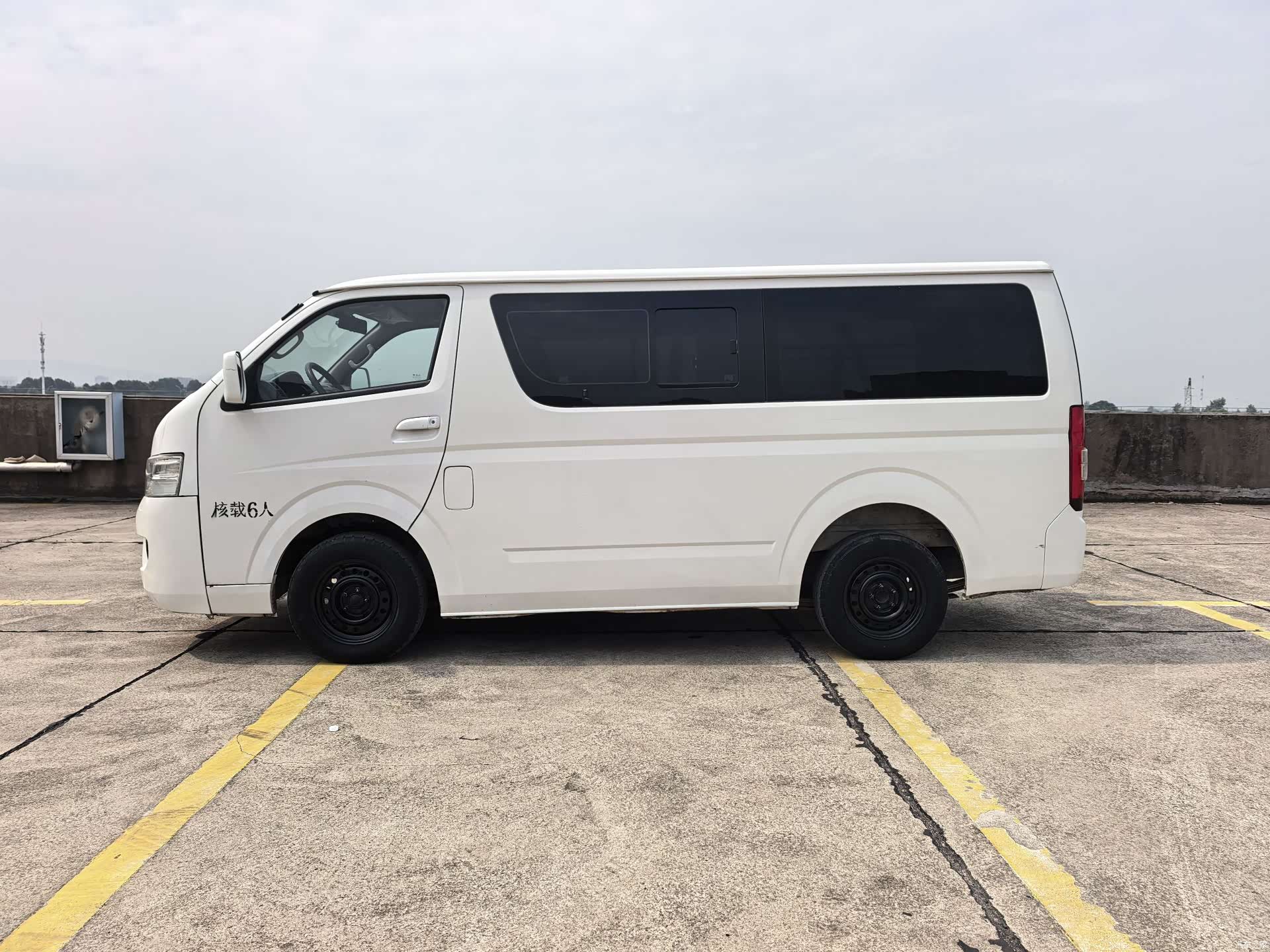Foton G7, 2018 2