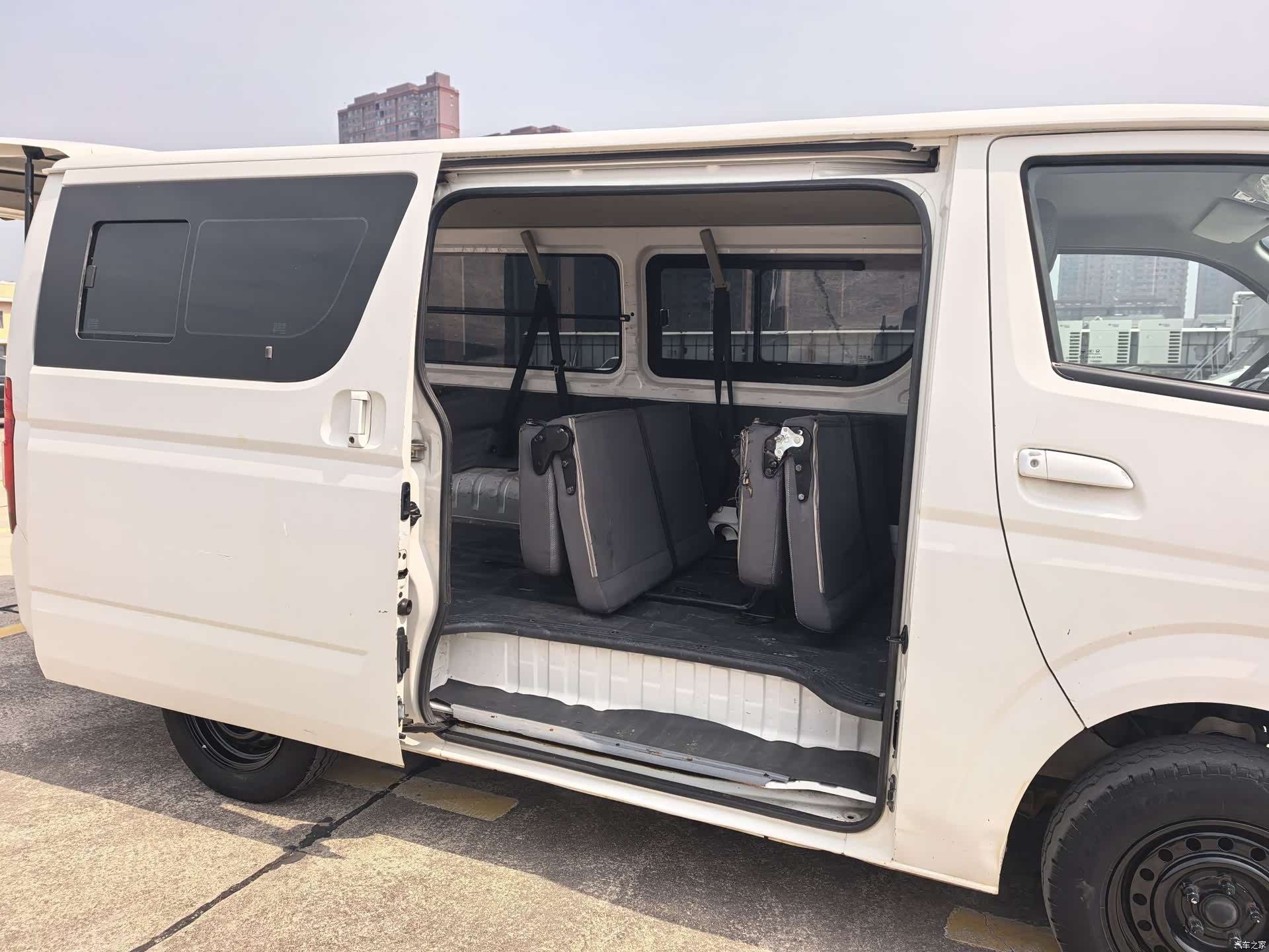 Foton G7, 2018 8