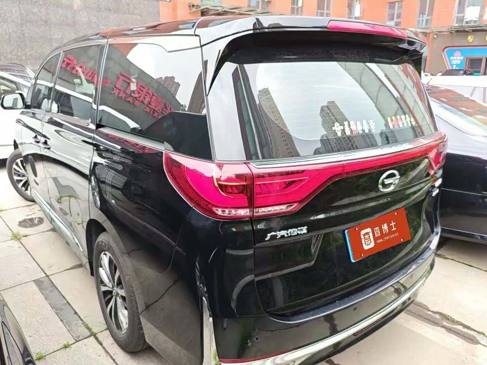 Trumpchi M8, 2024 3