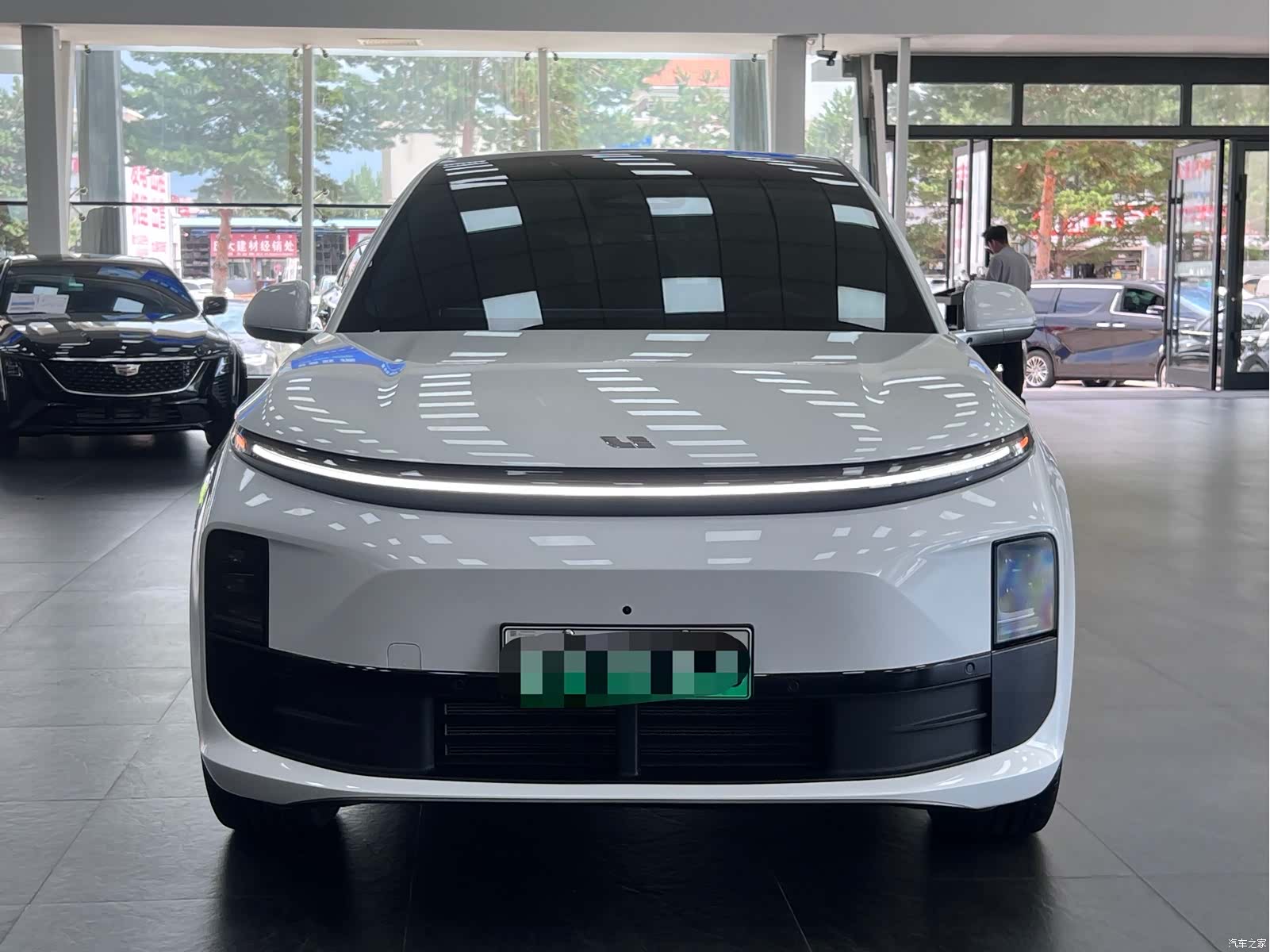 Li Auto L6, 2024 2