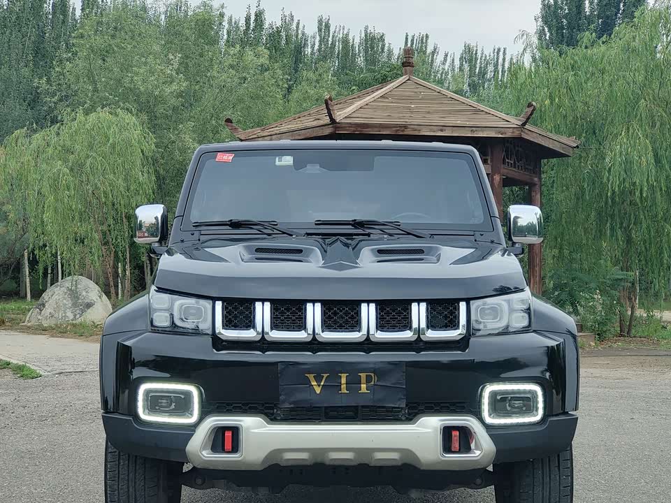 Beijing BJ40 Beijing BJ40