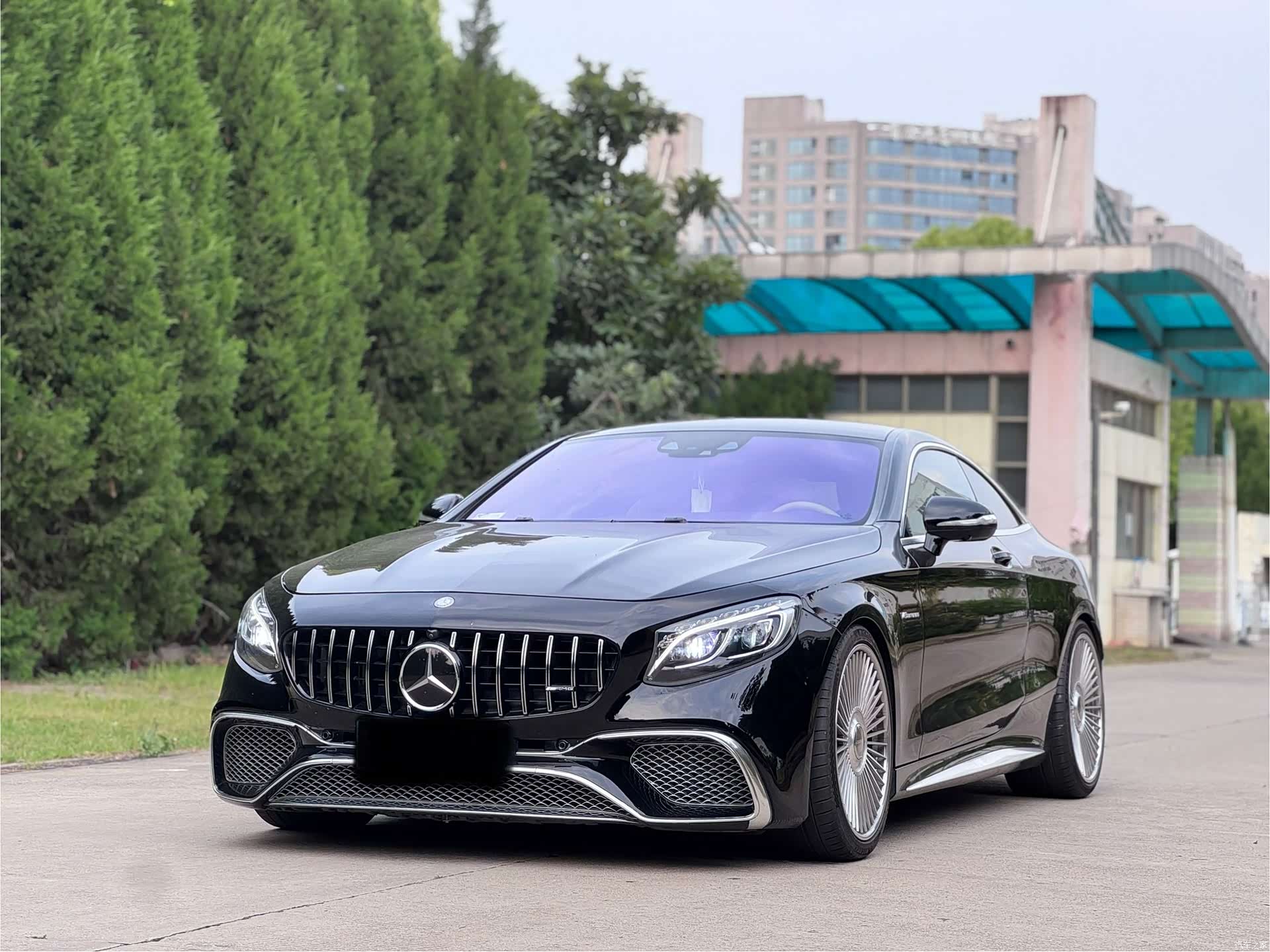 Mercedes-Benz S-Class, 2016 1