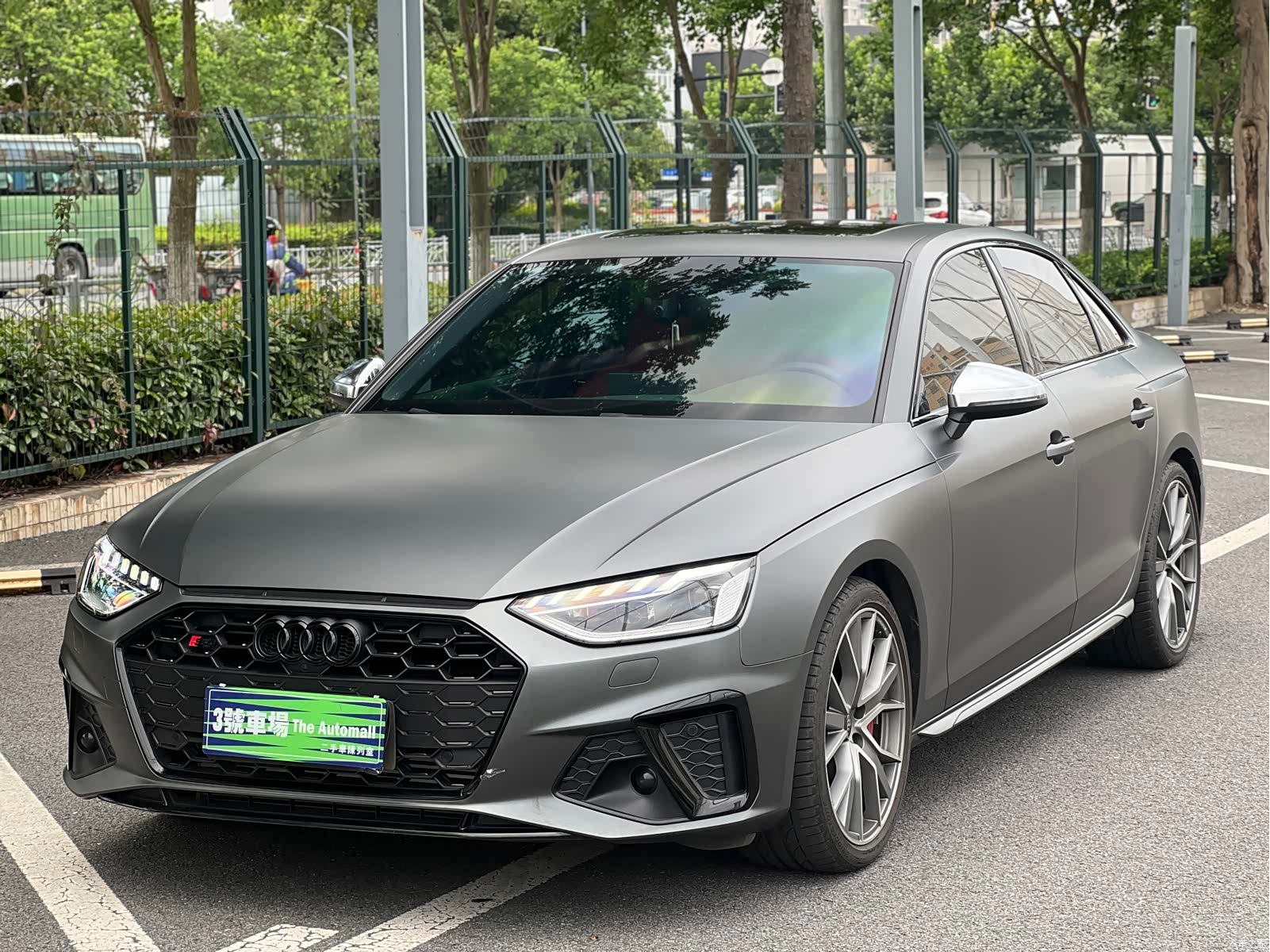 Audi S4