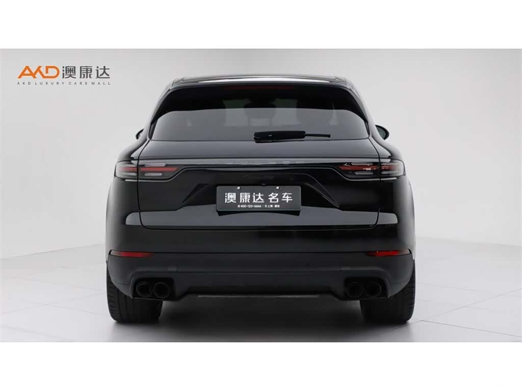 Porsche Cayenne, 2023 4