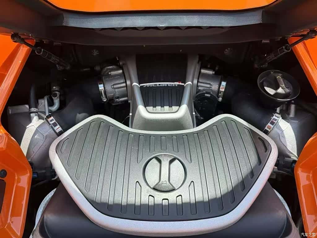McLaren 650S, 2017 все фото