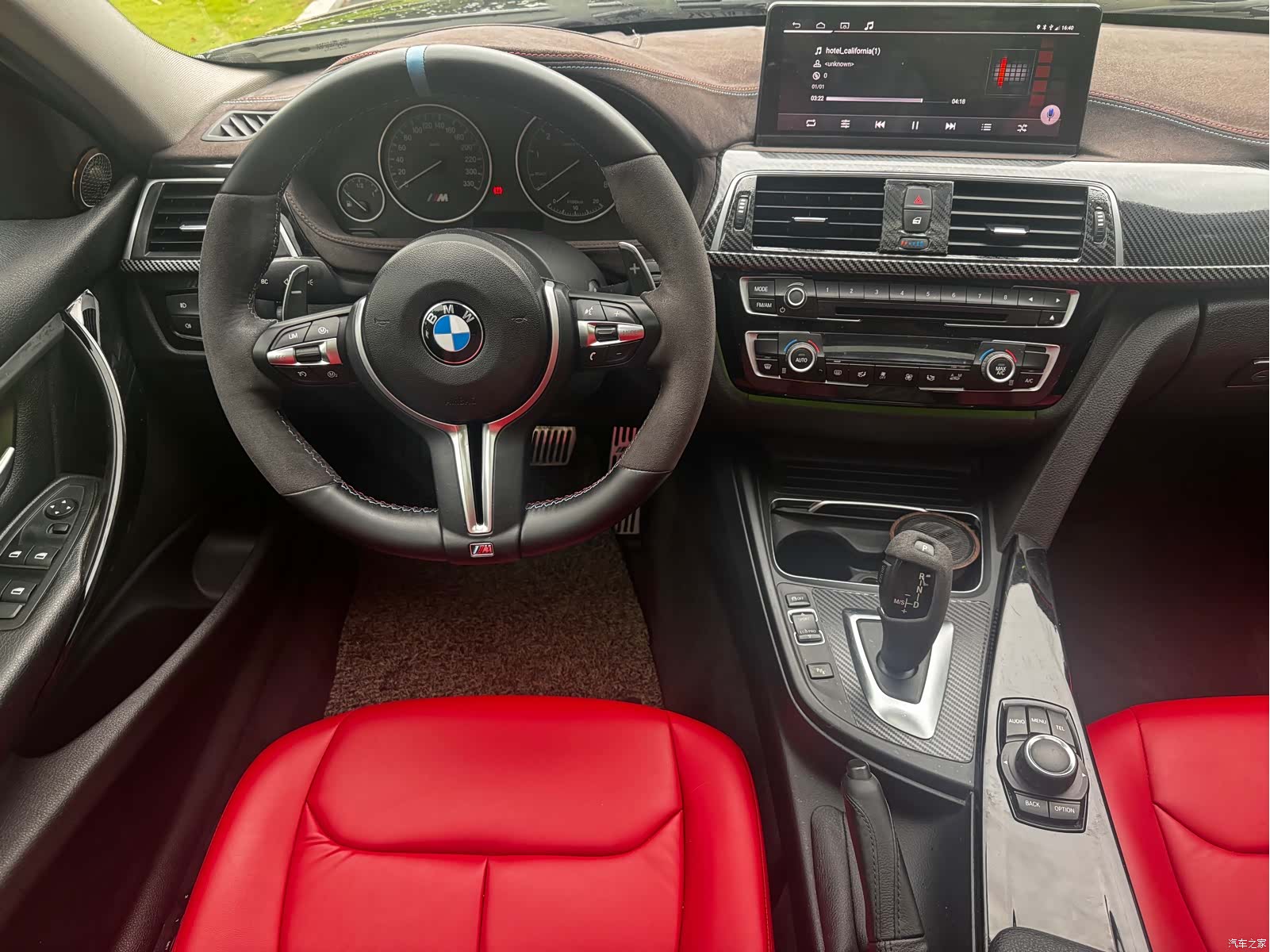 BMW 3 Series, 2016 13