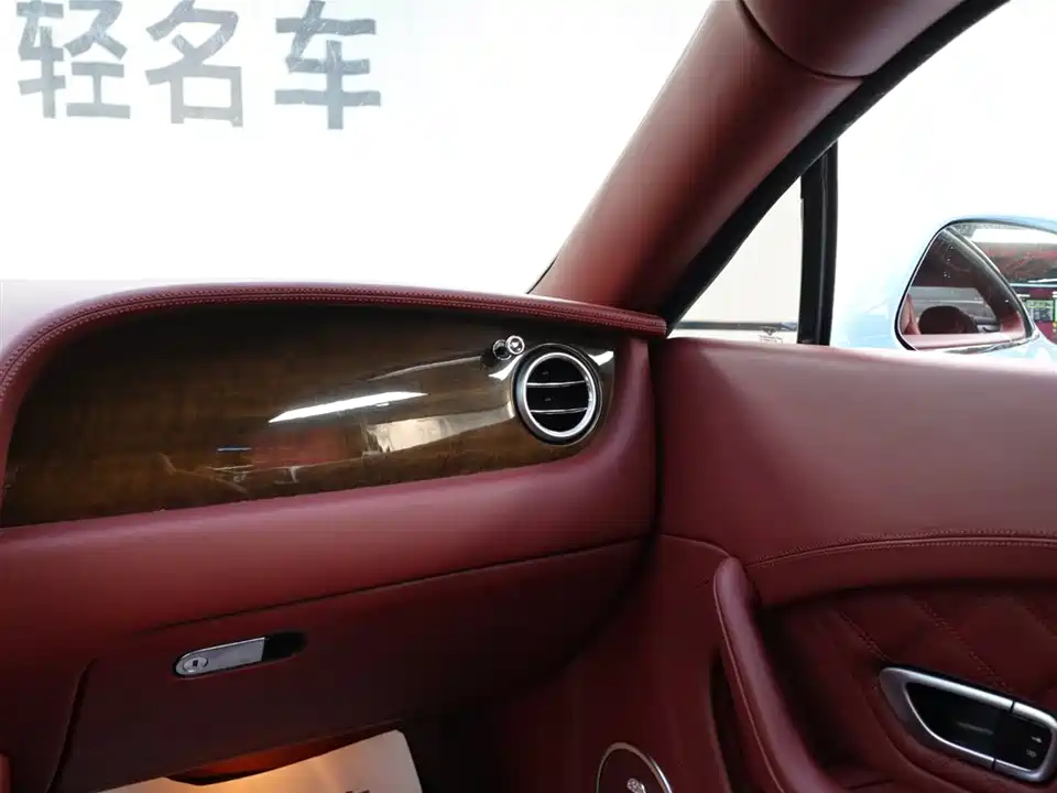 Bentley Continental Bentley Continental