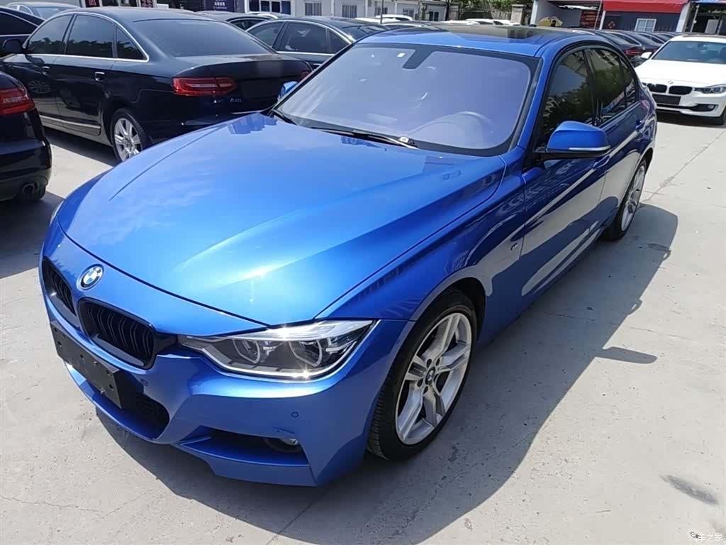 BMW 3 Series, 2017 1