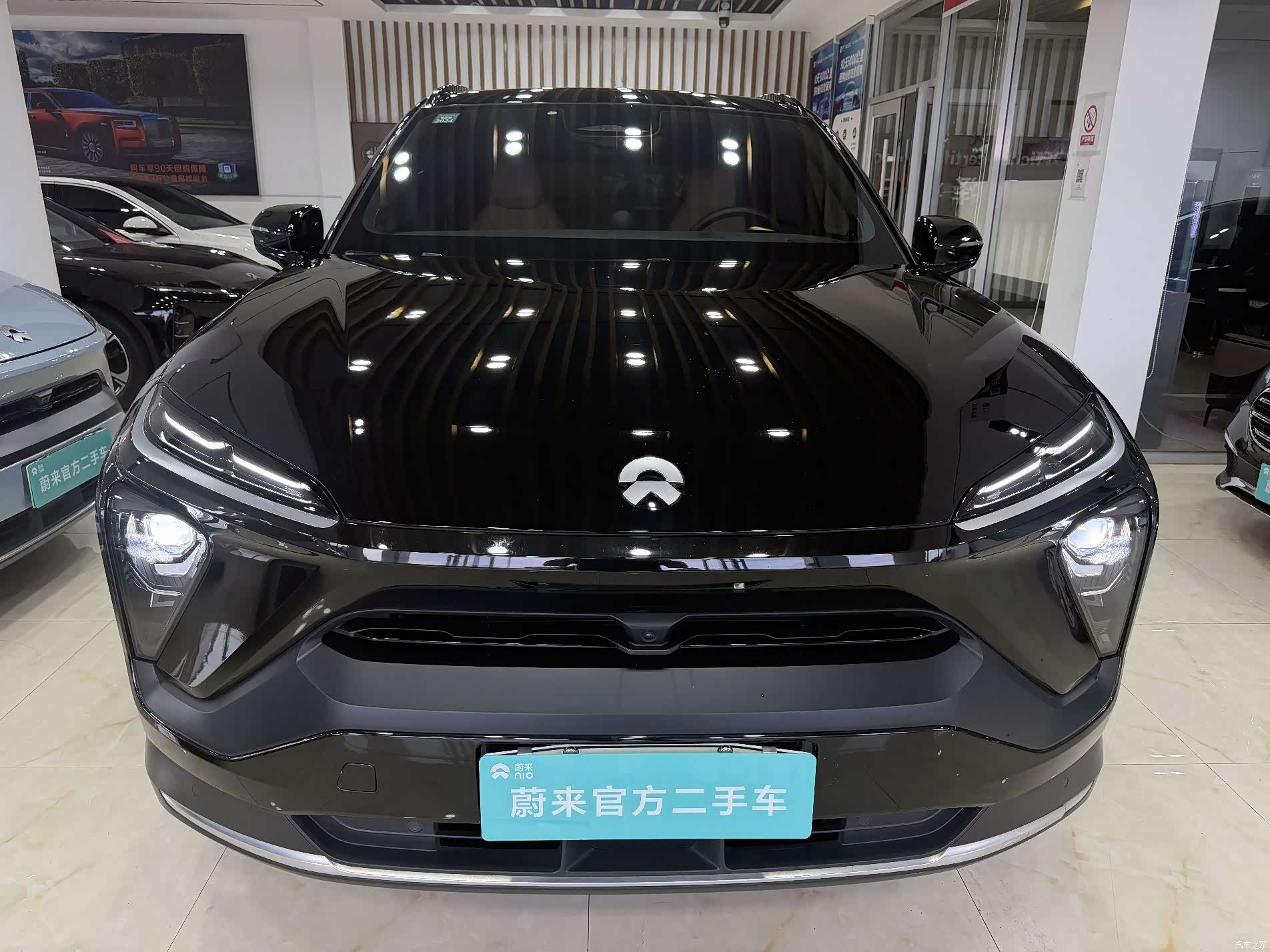 NIO ES6, 2022 1