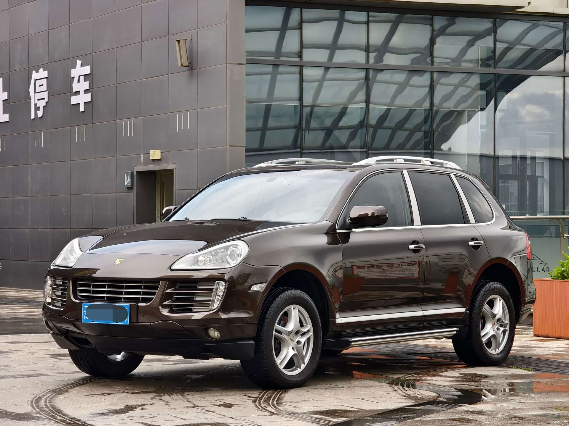 Porsche Cayenne, 2009 1