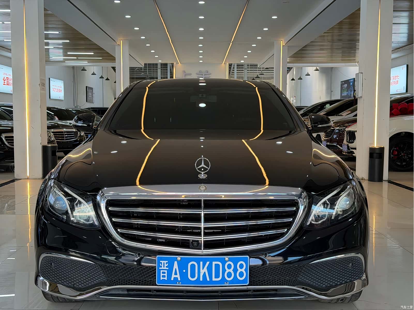Mercedes-Benz E-Class, 2019 3