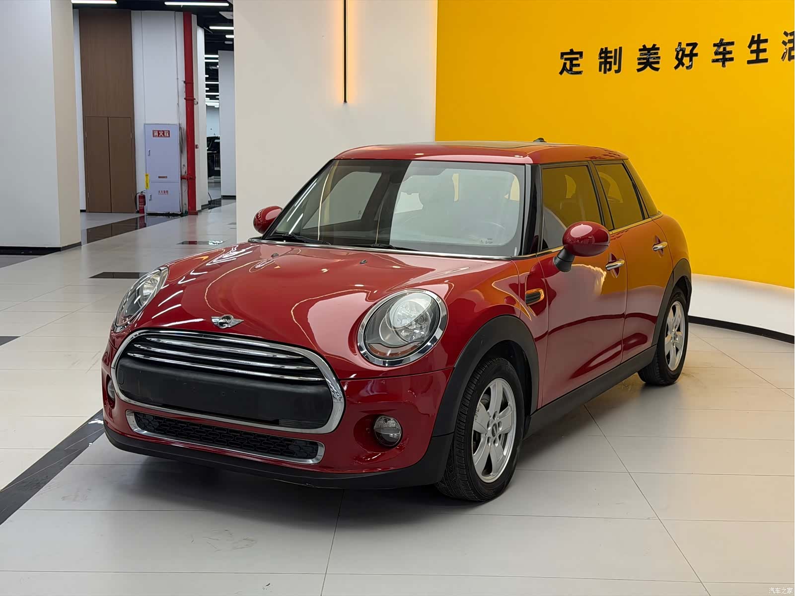 Mini ONE, 2016 1