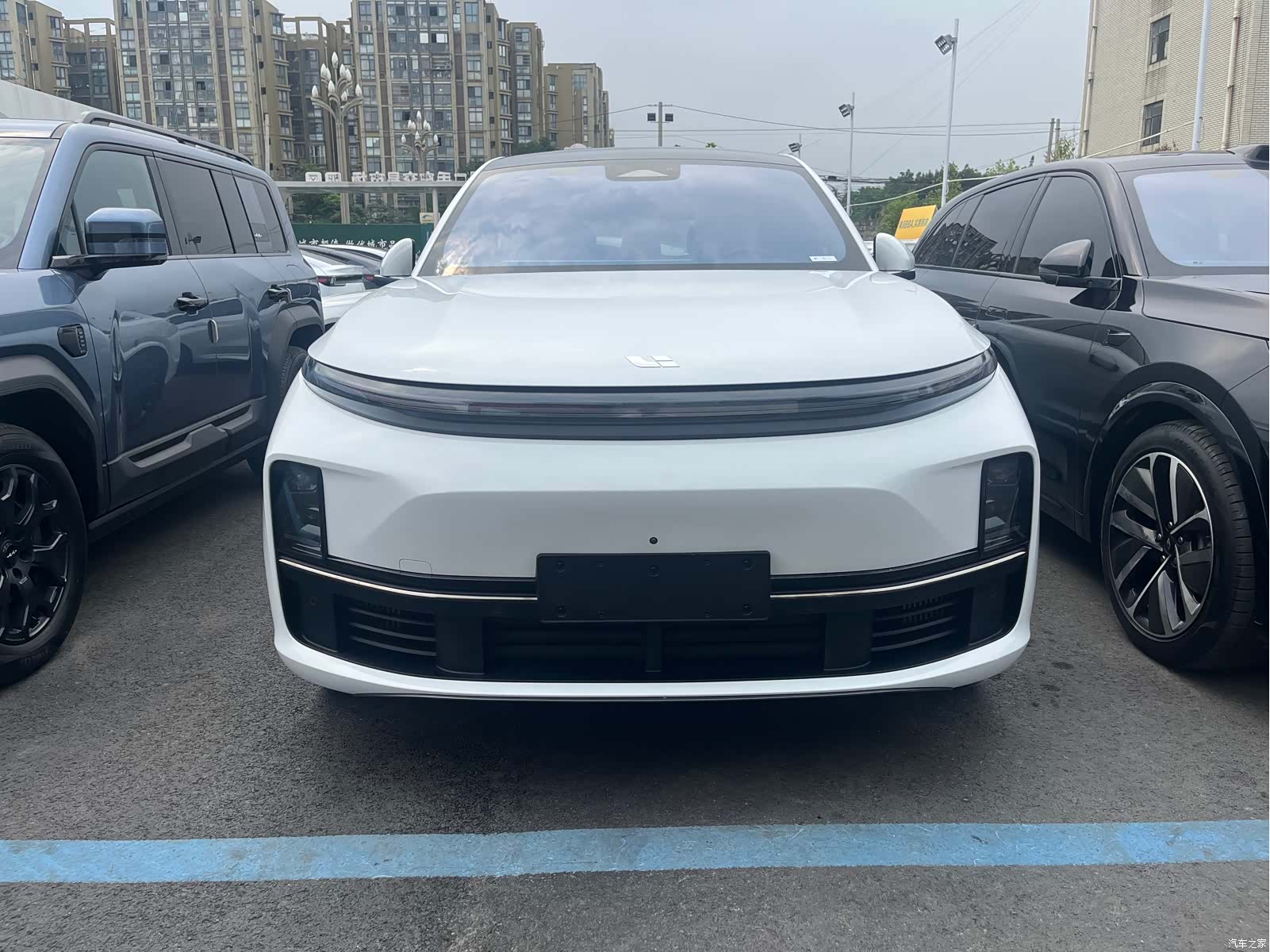 Li Auto L7, 2023 2