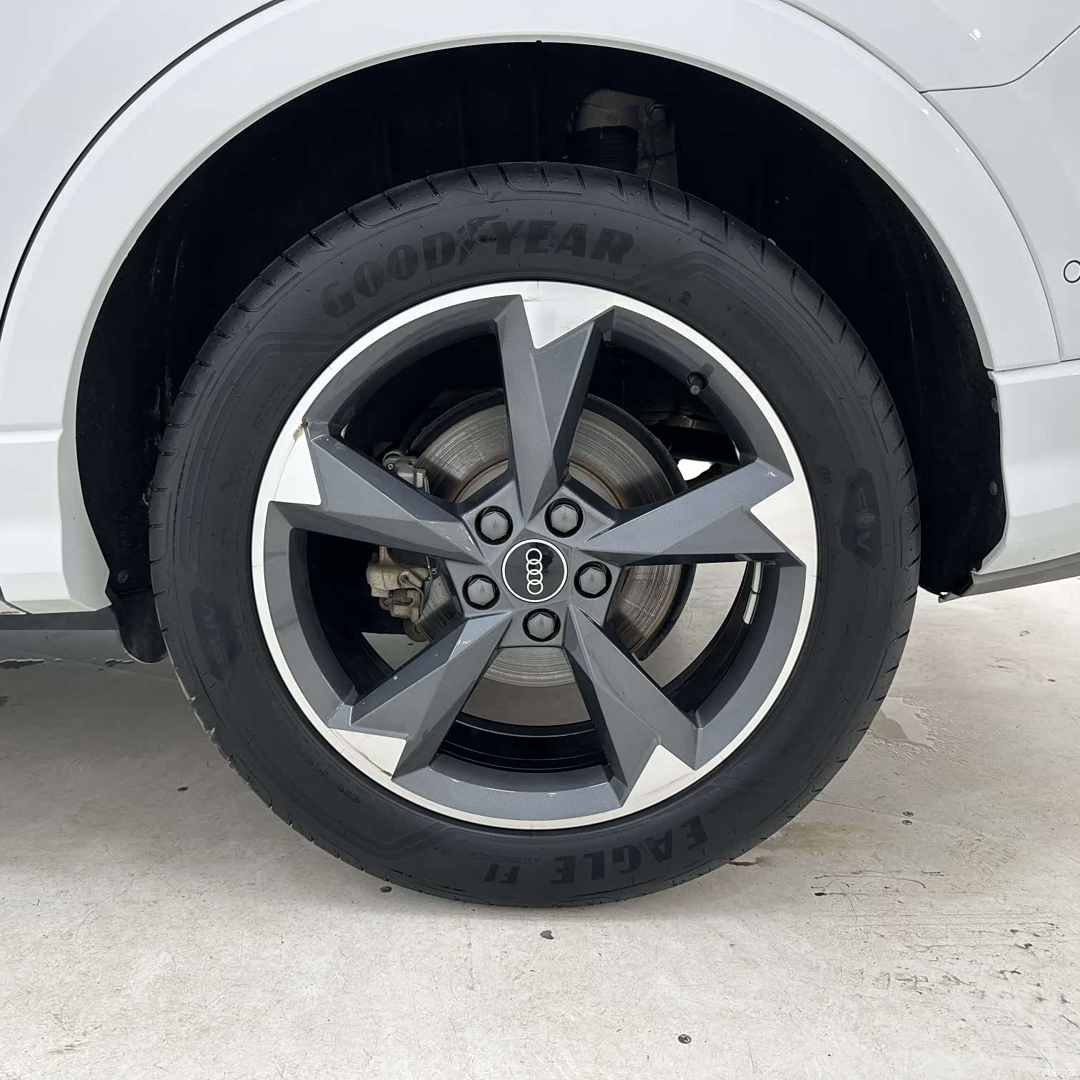 Audi Q3, 2023 17