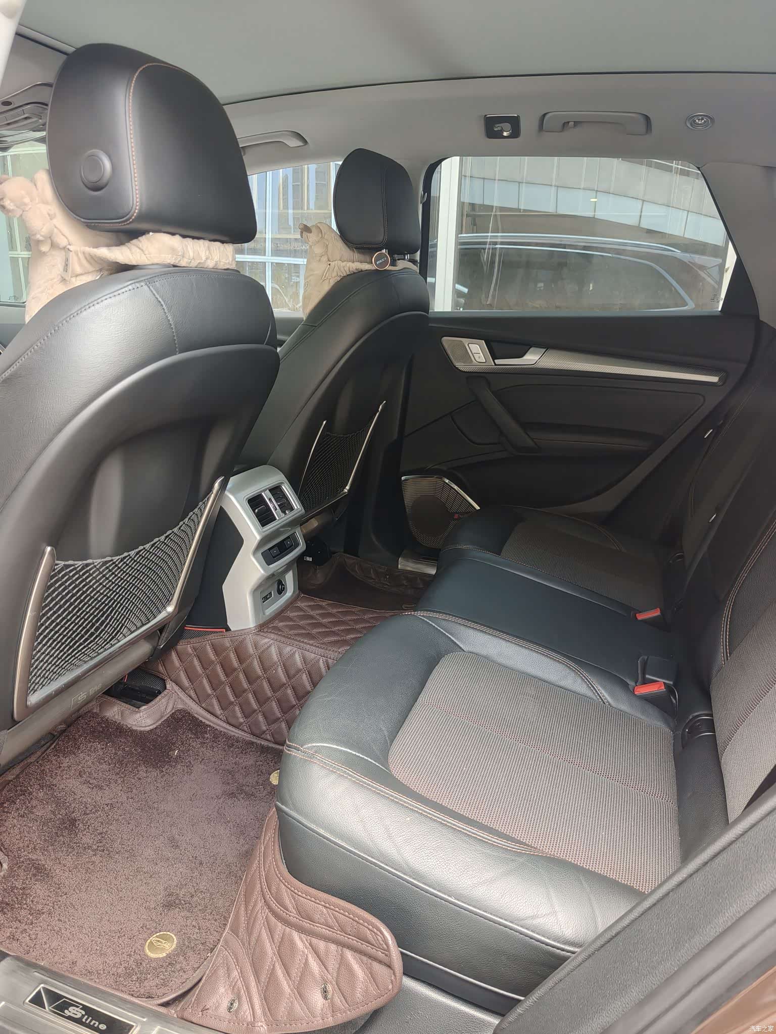 Audi Q5L, 2019 8
