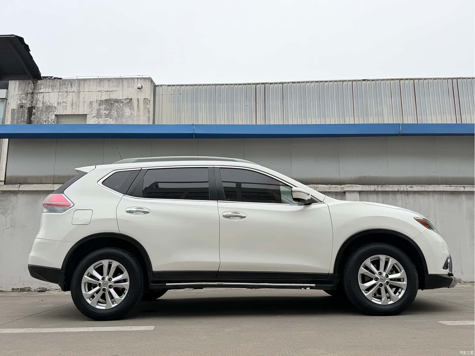 Nissan X-Trail, 2016 12
