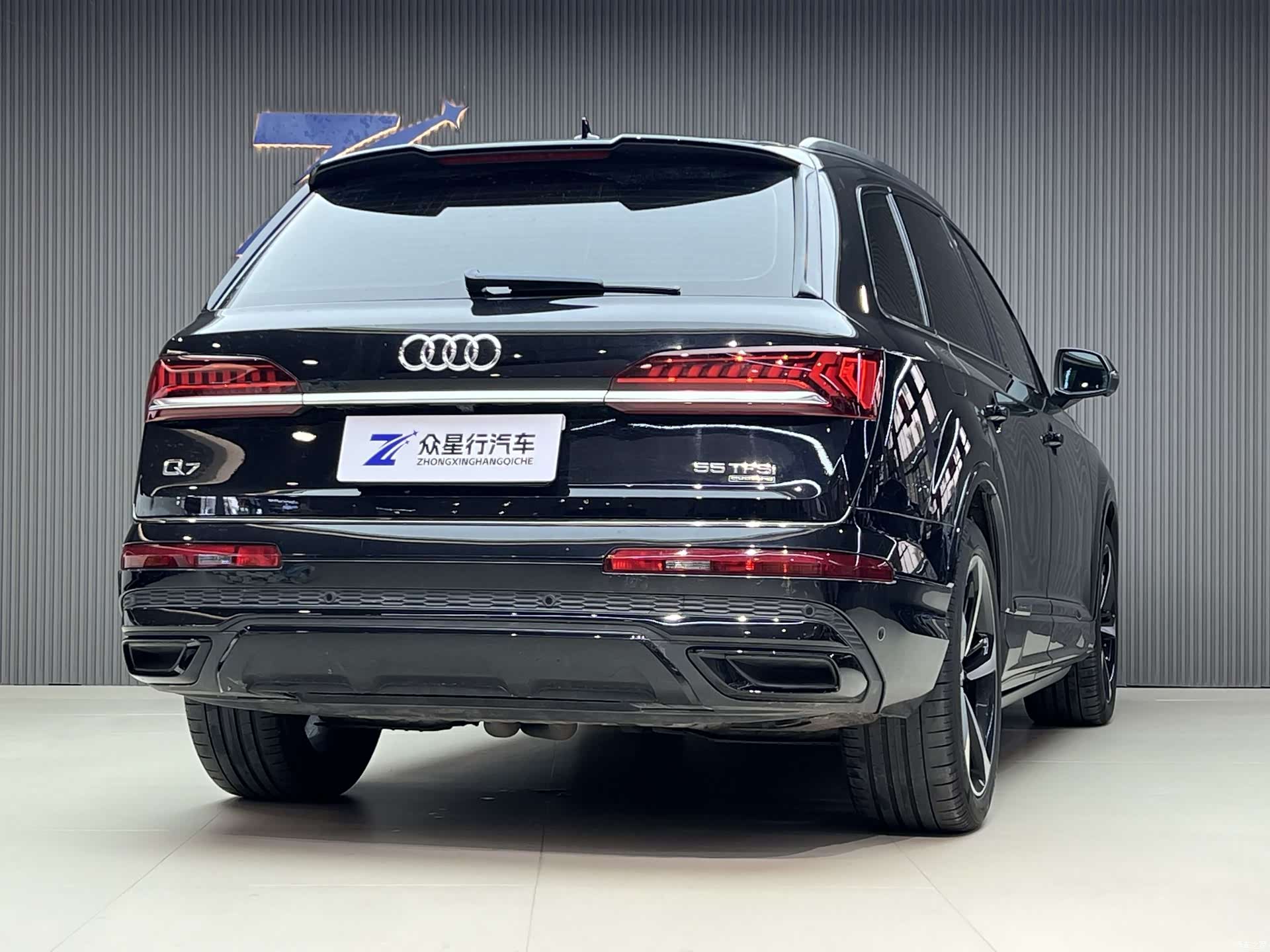 Audi Q7, 2020 3