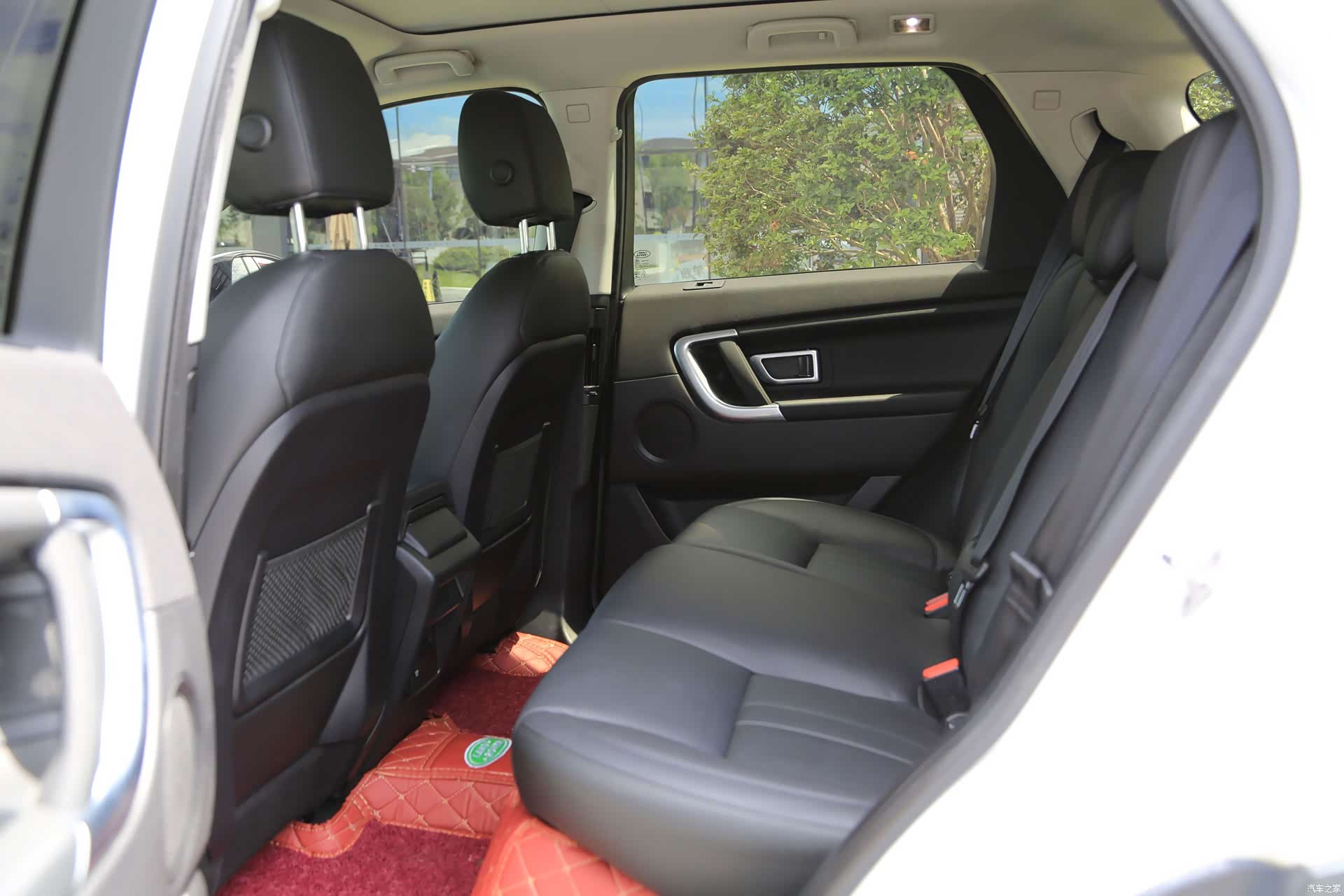 Land Rover Discovery, 2018 13