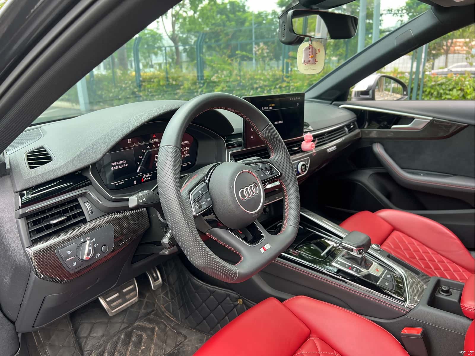 Audi S4, 2024 9