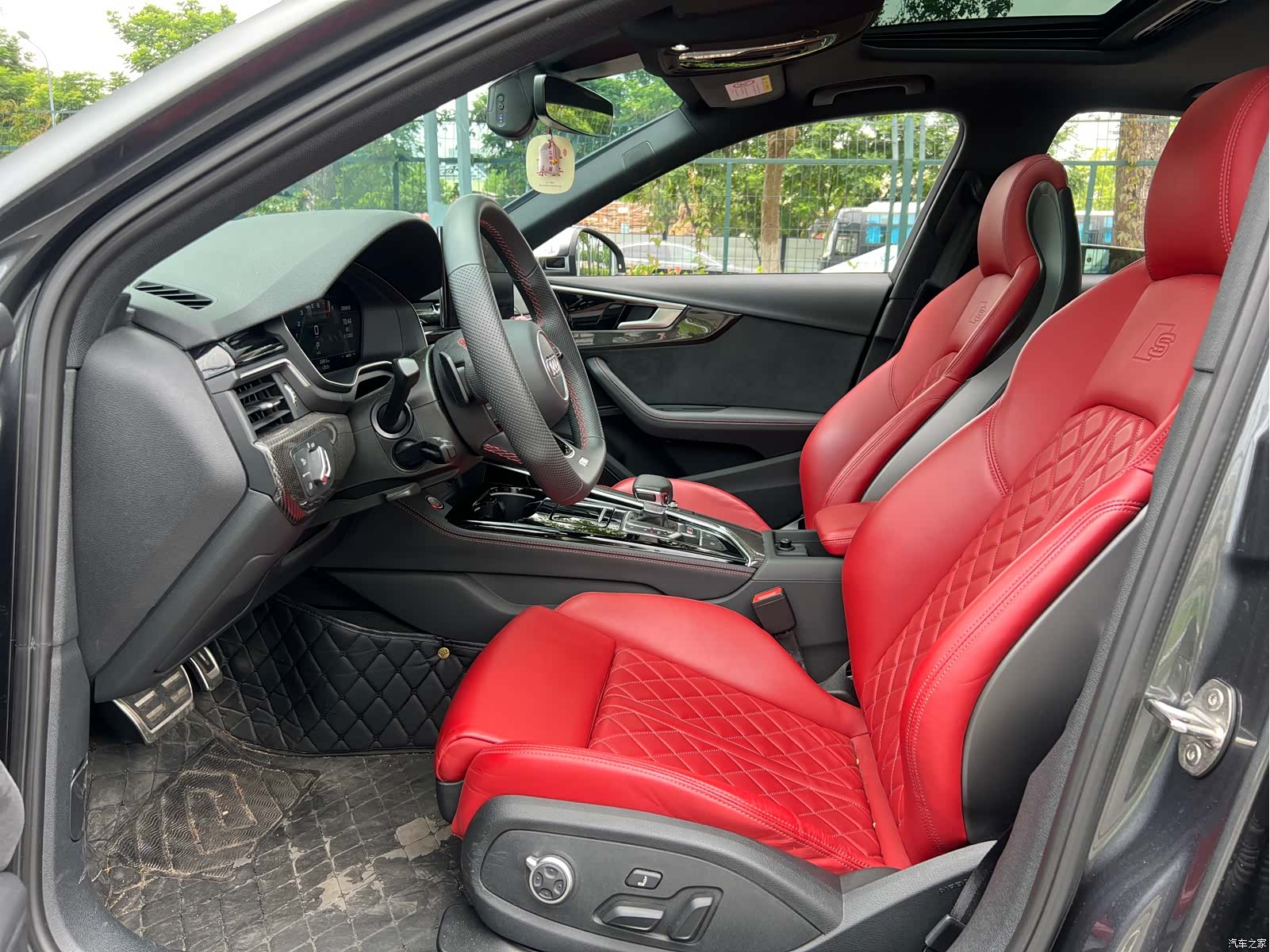 Audi S4, 2024 10