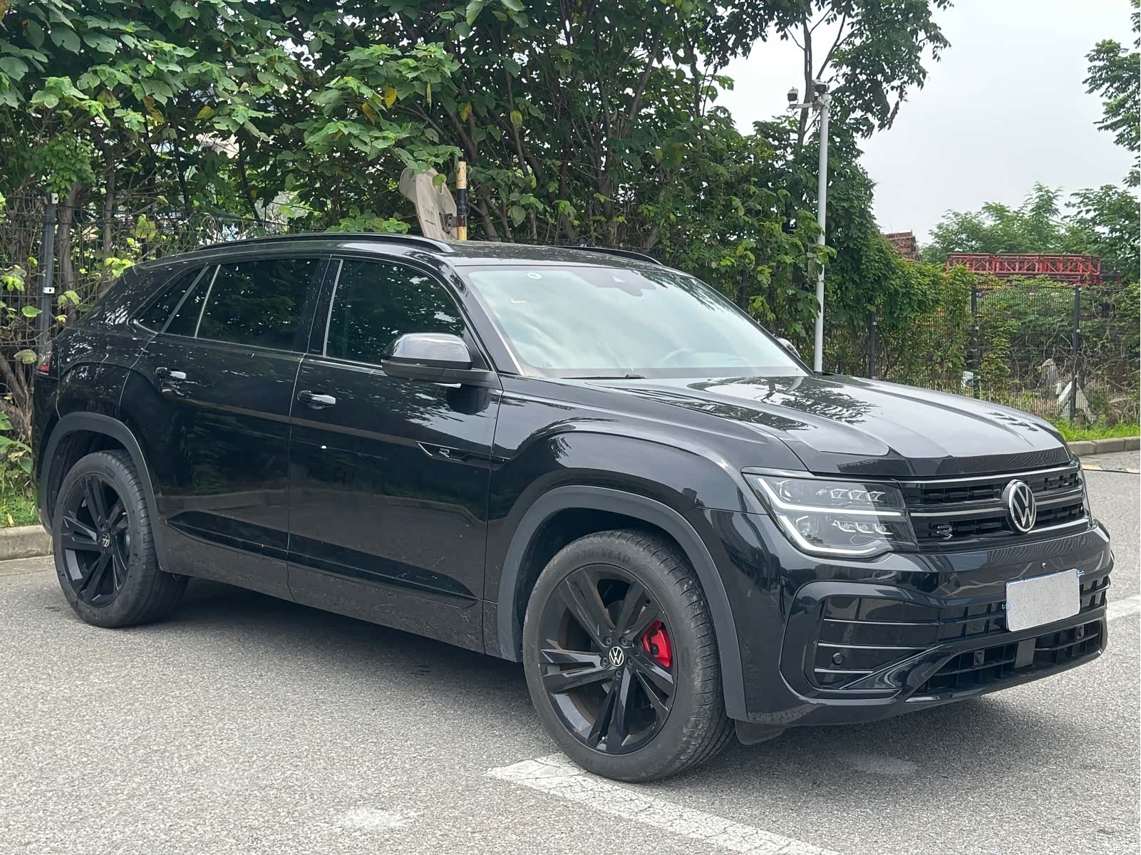 Volkswagen Teramont X, 2024 3