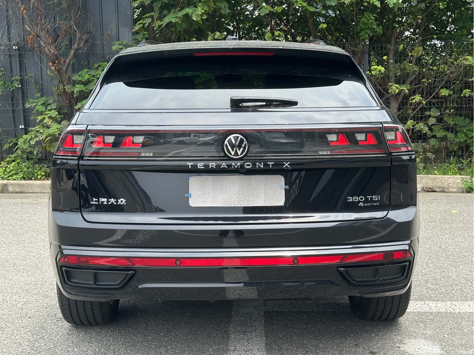 Volkswagen Teramont X, 2024 все фото
