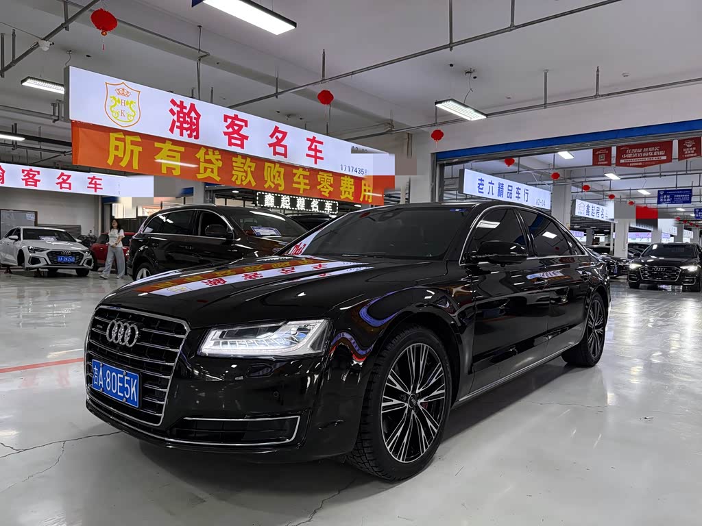 Audi A8