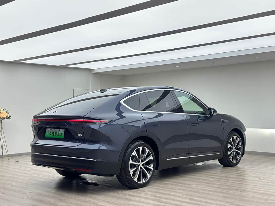 NIO EC7 NIO EC7