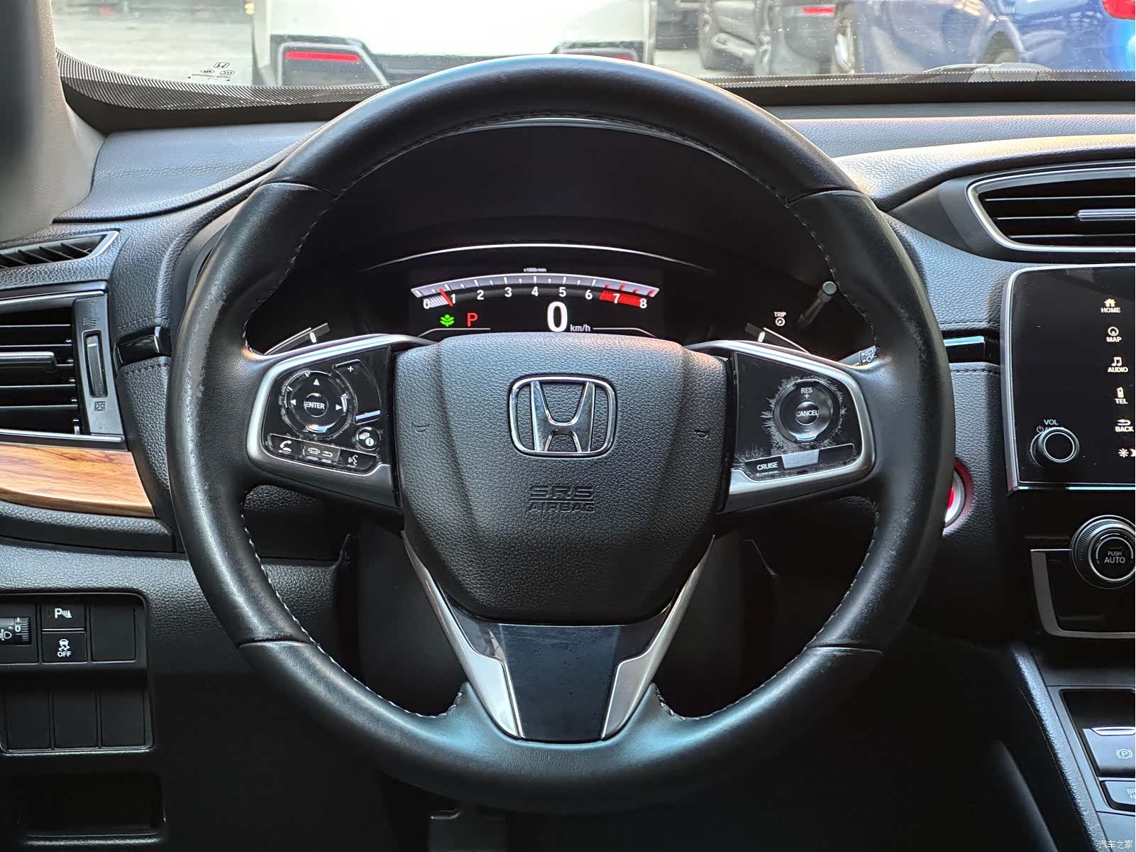Honda CR-V, 2020 6
