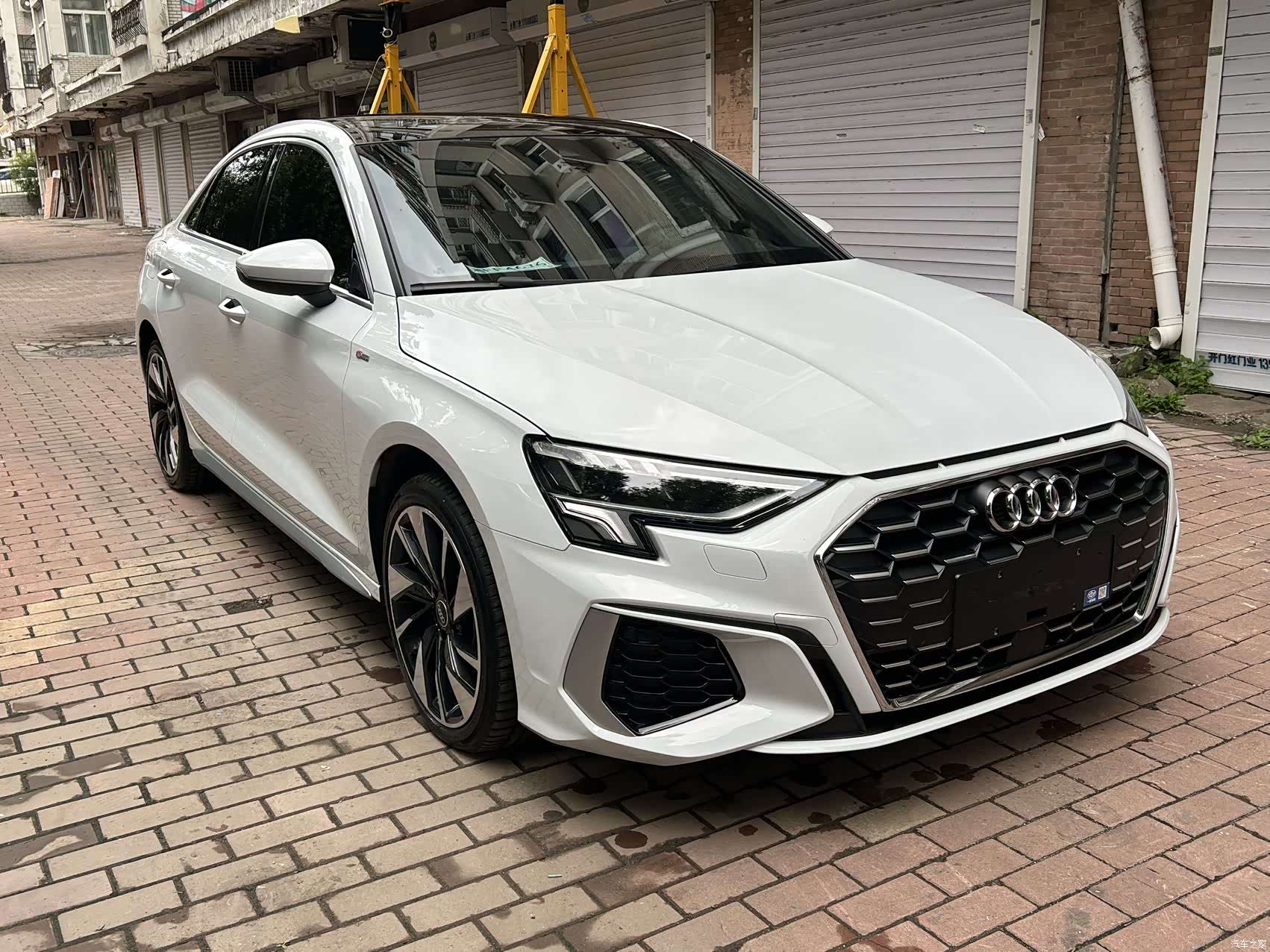 Audi A3, 2023 3