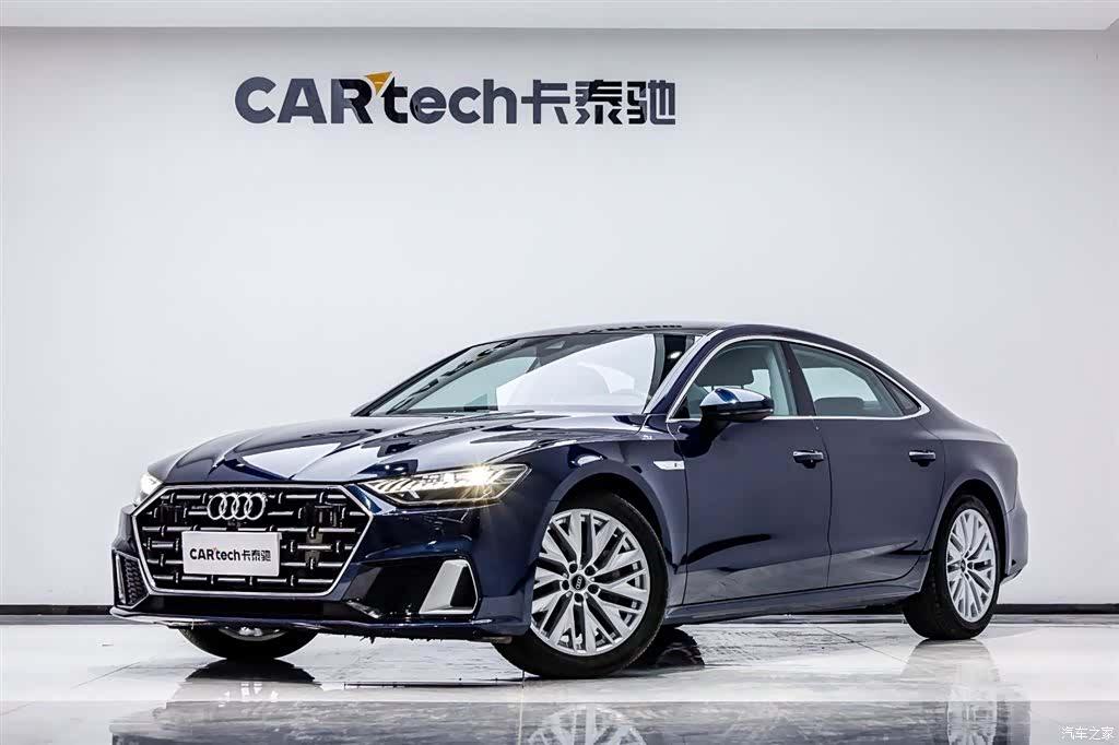Audi A7L, 2024 1