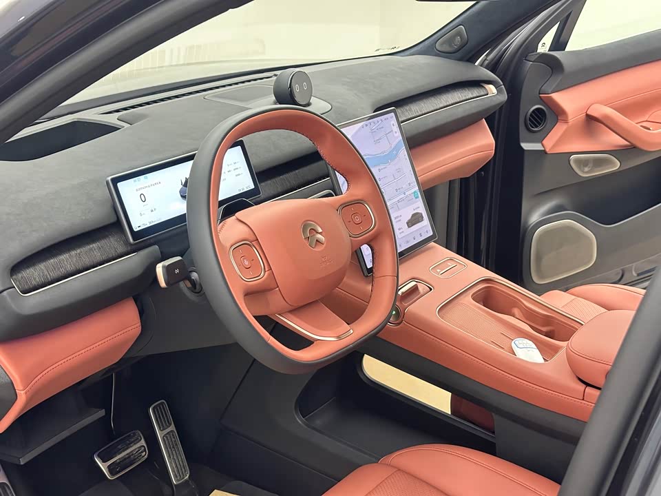 NIO EC7 NIO EC7