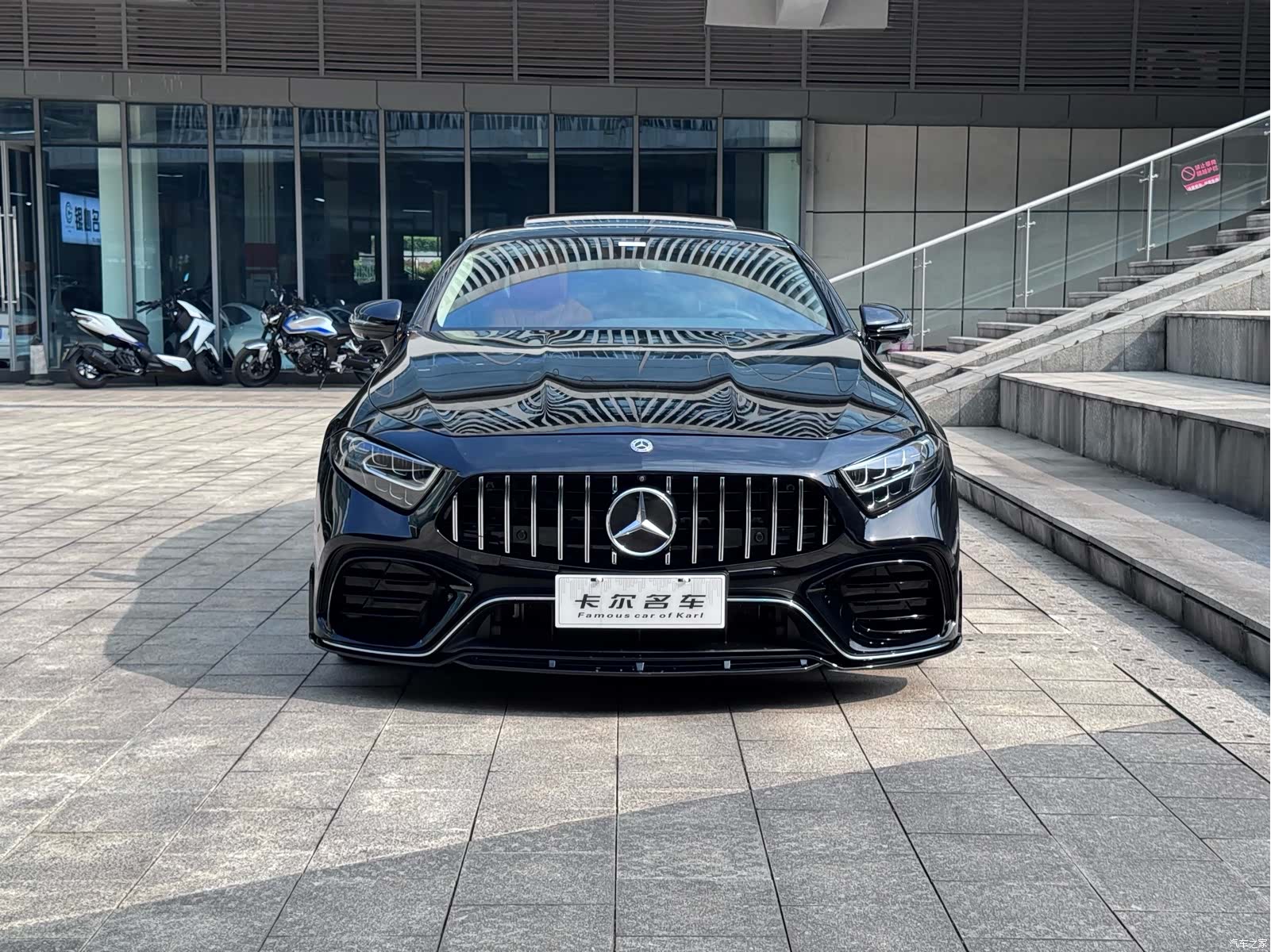 Mercedes-Benz CLS, 2022 6